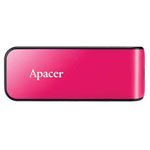 USB флеш накопитель Apacer 8GB AH334 pink USB 2.0 (AP8GAH334P-1)